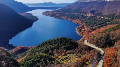 Ni Bariloche ni San Martín: la ruta escondida de la Patagonia que te va a enamorar este verano