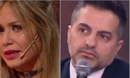 Ángel de Brito brindó detalles de su enemistad con Karina La Princesita. Ángel de Brito brindó detalles de su enemistad con Karina La Princesita.