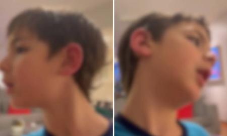 el hijo con autismo de la abogada que logro la condena contra darthes fue agredido en una plaza de belgrano el hijo con autismo de la abogada que logro la condena contra darthes fue agredido en una plaza de belgrano