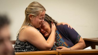 La mamá del chico atropellado tras una fiesta de Navidad en 2020 dijo que Luciano fue 