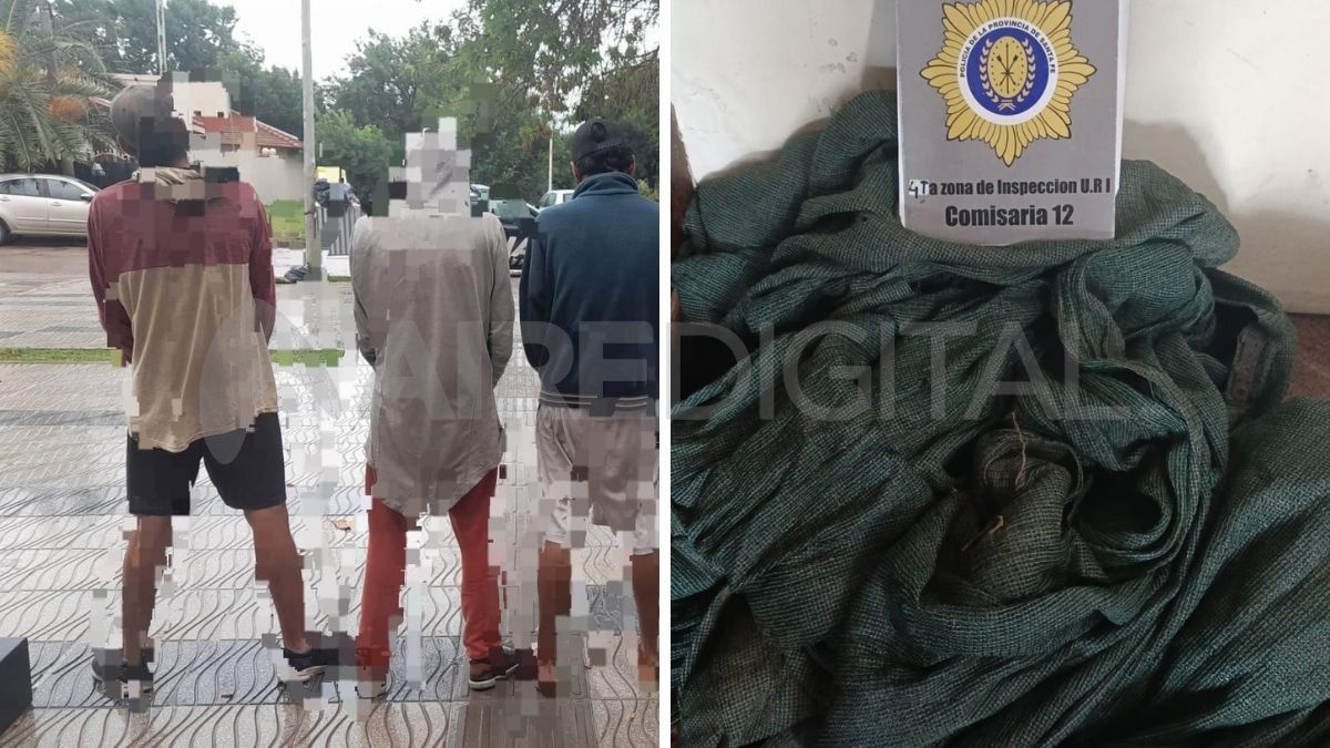 Robaron en dos instituciones educativas en la ciudad de Santa Fe y de Santo Tomé