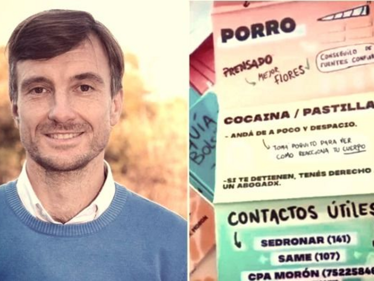 Una denuncia penal fue formulada por el abogado Fernando Sarabozo y la otra por el diputado de Juntos por el Cambio Waldo Wolff.