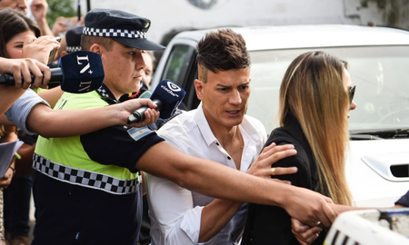 Se revelaron los mensajes intercambiados por Sebastián Sosa en la noche del abuso sexual,. Se revelaron los mensajes intercambiados por Sebastián Sosa en la noche del abuso sexual,.