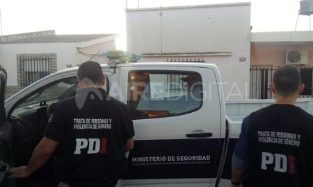 En Echeverría al 200, la PDI detuvo al principal investigado y lo puso a disposición de la Justicia. En Echeverría al 200, la PDI detuvo al principal investigado y lo puso a disposición de la Justicia.