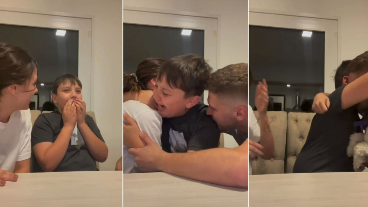 Barbie Vélez compartió la reacción de Thiago cuando le contó que está embarazada