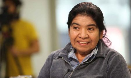 Margarita Barrientos es responsable del comedor Los Piletones, ubicado en el barrio porteño de Villa Soldati, y de una fundación que lleva su nombre y administra tres comedores comunitarios en Añatuya, Santiago del Estero. Margarita Barrientos es responsable del comedor Los Piletones, ubicado en el barrio porteño de Villa Soldati, y de una fundación que lleva su nombre y administra tres comedores comunitarios en Añatuya, Santiago del Estero.