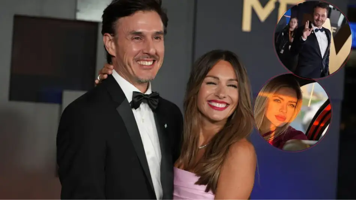 Pampita habló de la China Suárez luego de su irónica referencia al motorhome