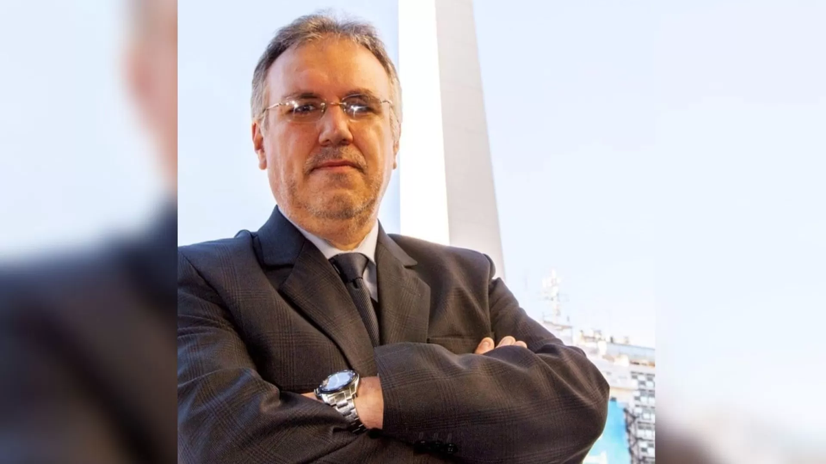 Murió el periodista Ariel Lima Feijoo mientras estaba en la redacción de la TV Pública