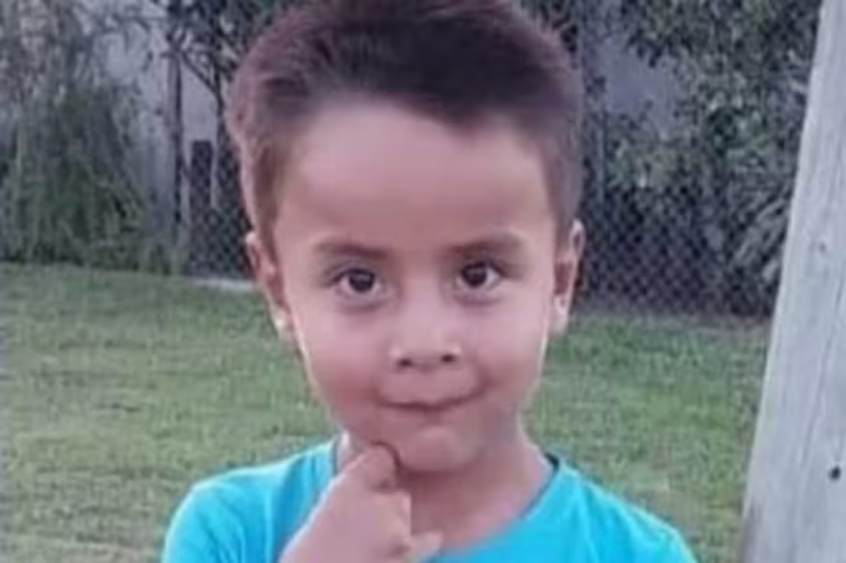 Loan Peña desapareció hace 23 días en la localidad de 9 de Julio, Corrientes. Loan Peña desapareció hace 23 días en la localidad de 9 de Julio, Corrientes.