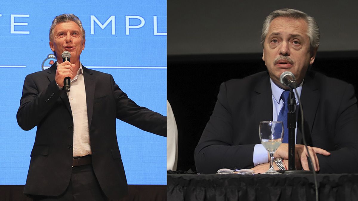 Con la presencia de Alberto Fernández y Mauricio Macri, la UIA realizará la conferencia anual