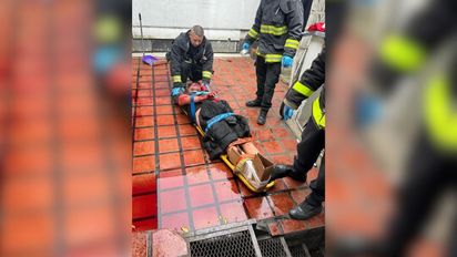 Violenta pelea a cuchillazos dejó dos hombres heridos en Buenos Aires