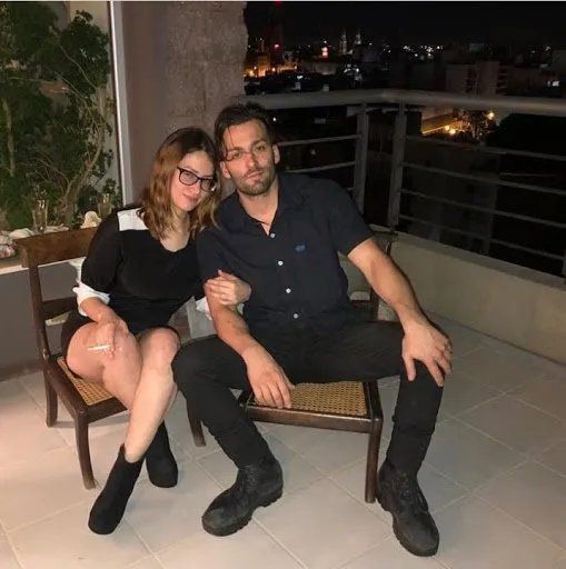 Julieta Riera y Jorge Julián Christe