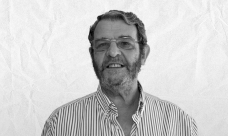 Juan Carlos Tizziani, periodista santafesino con casi cuarenta años de carrera profesional, falleció el lunes 28 de julio. Gentileza Página 12. Juan Carlos Tizziani, periodista santafesino con casi cuarenta años de carrera profesional, falleció el lunes 28 de julio. Gentileza Página 12.