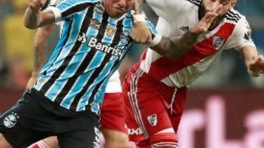 Conmebol rechazó el pedido de Gremio