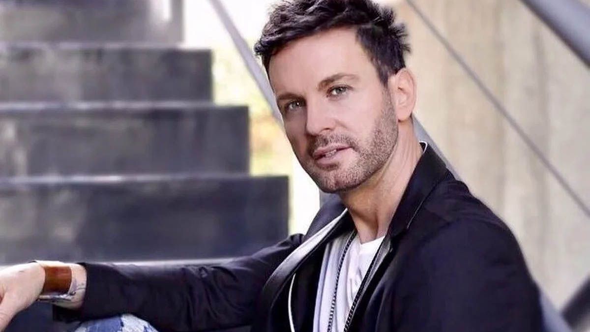 Axel atraviesa un difícil momento.