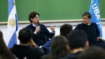 Manes y Lousteau serán candidatos en CABA y sellaron un acuerdo con los gobernadores Provincias Unidas