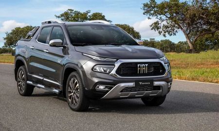 El valor actualizado de la Fiat Toro en el país.&nbsp;