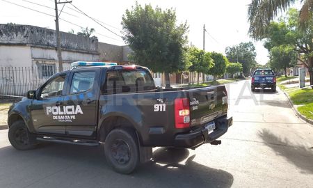 Accidente en el Barrio Mayoraz: Accidente en el Barrio Mayoraz: