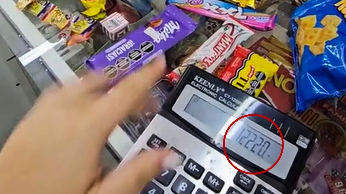 El video acumuló 928 mil reproducciones y 100 mil "me gusta". El video acumuló 928 mil reproducciones y 100 mil "me gusta".