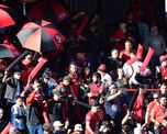 Los hinchas de Colón podrán ir al estadio Presbítero Bartolomé Grella. Los hinchas de Colón podrán ir al estadio Presbítero Bartolomé Grella.