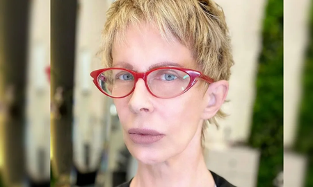 María Valenzuela se pesó y compartió el resultado: Casi me caigo de cola María Valenzuela se pesó y compartió el resultado: Casi me caigo de cola