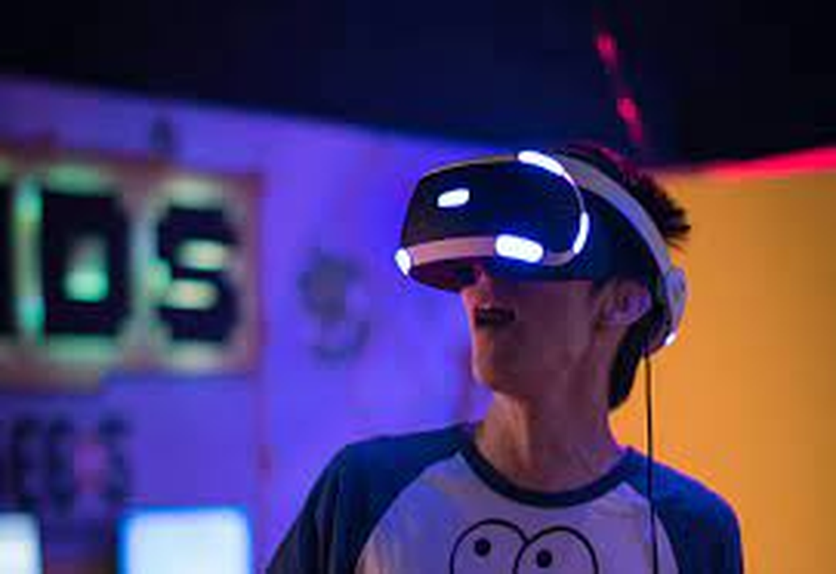 La realidad de PlayStation VR.