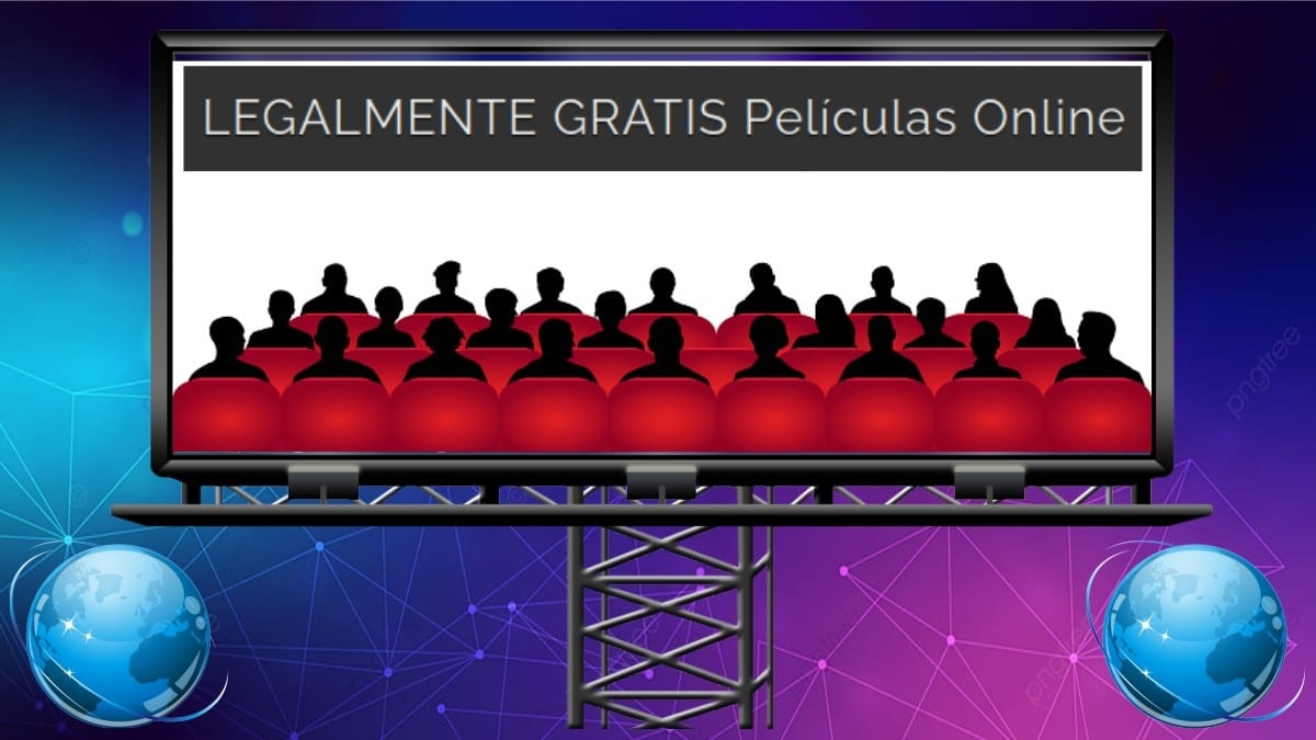 Legalmente Gratis: la mejor alternativa para ver películas y series gratis