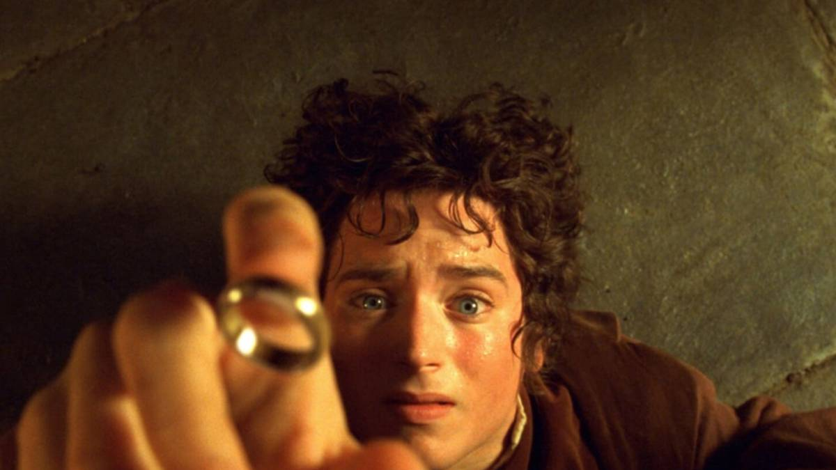 El Señor de los anillos se reestrena en Argentina.