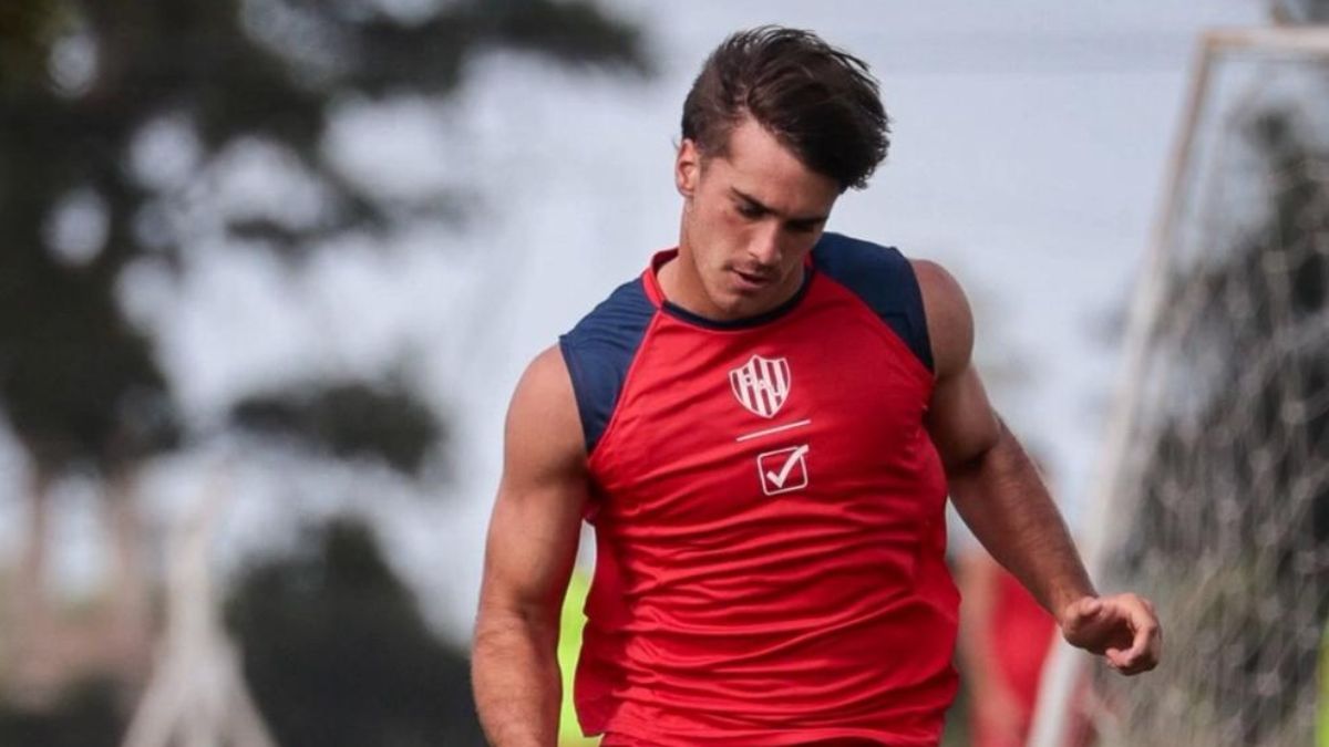 El caso Ratotti en Unión: fue titular en Chile