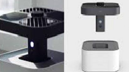 El nuevo drone que funciona como cámara de seguridad en tu casa.