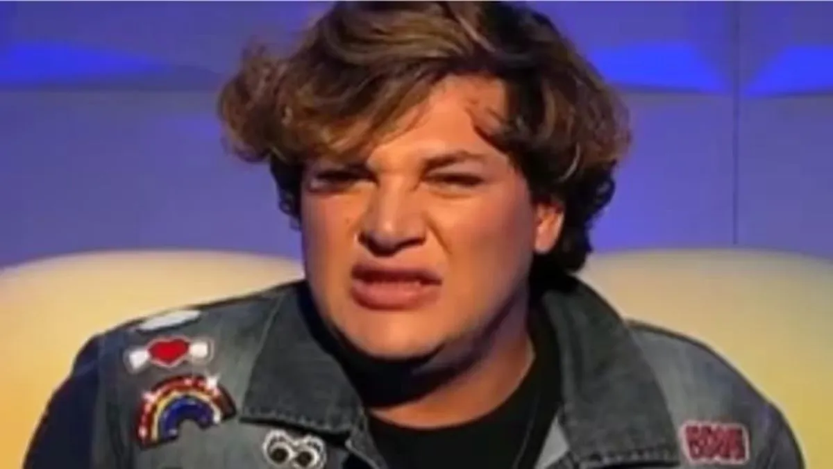 Emmanuel de Gran Hermano tendría problemas de adicción.