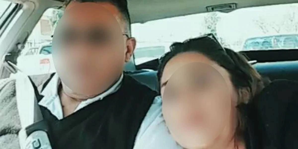 La pareja fue sentencia tras la denuncia de la menor.