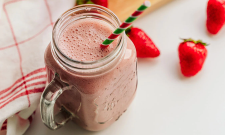 Cómo hacer licuado de frutilla en casa: la receta más sencilla y económica Cómo hacer licuado de frutilla en casa: la receta más sencilla y económica