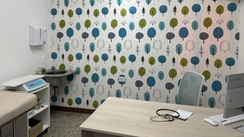 La Unidad de Cuidados Intensivos Neonatales y Especialidades Pediátricas (UCIN) inauguró un nuevo espacio de consultorios de pediatría en Santa Fe. La Unidad de Cuidados Intensivos Neonatales y Especialidades Pediátricas (UCIN) inauguró un nuevo espacio de consultorios de pediatría en Santa Fe.