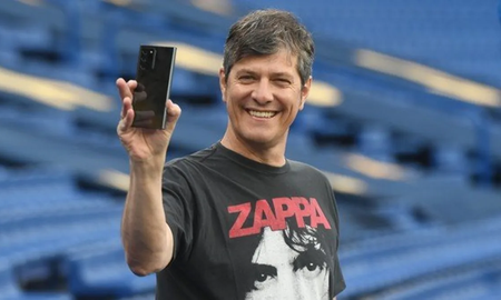 Por qué Mario Pergolini no usa WhatsApp ni habla por teléfono Por qué Mario Pergolini no usa WhatsApp ni habla por teléfono