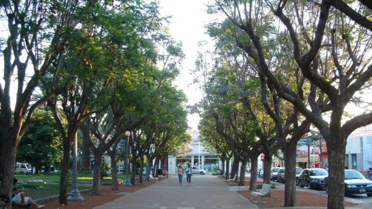 Escapada a Baradero, un pequeño pueblo de Buenos Aires frente al río Paraná. Escapada a Baradero, un pequeño pueblo de Buenos Aires frente al río Paraná.