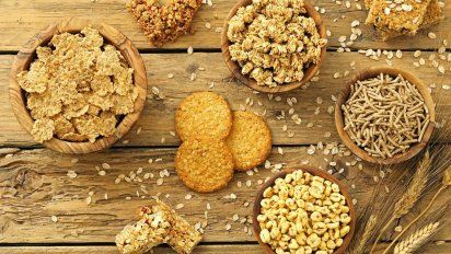 Cereales y semillas: alimentos novedosos y diferentes que hacen bien