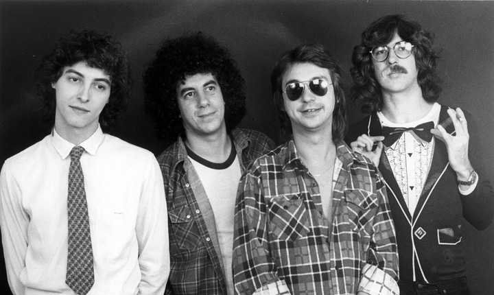 Imágenes inéditas de un show de Serú Girán en plena dictadura militar.