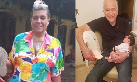 El nutricionista, Alberto Cormillot, volvió a ser papá a los 83 años y toda la familia está muy emocionada. El nutricionista, Alberto Cormillot, volvió a ser papá a los 83 años y toda la familia está muy emocionada.