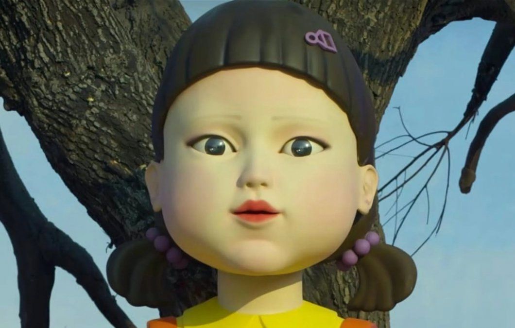 El Juego del Calamar: la técnica de un profesor para que sus alumnos no se copien en un examen