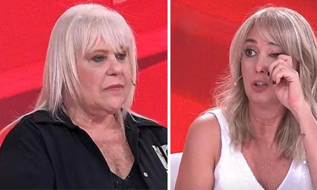Brel y Ubfal: insultos y tensión por Gran Hermano en LAM. Brel y Ubfal: insultos y tensión por Gran Hermano en LAM.