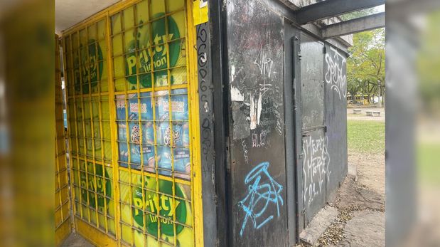 Liliana, dueña del kiosco baleado en Santa Fe, contó que dejó el lugar aproximadamente media hora antes de la balacera.