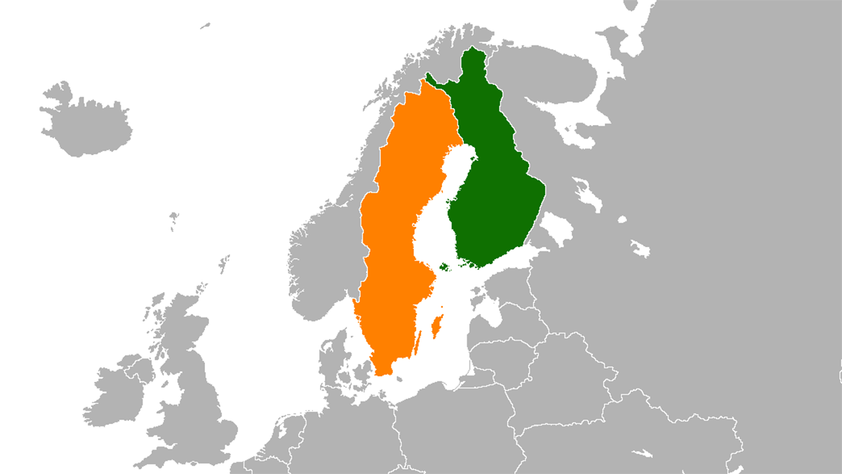 La Otan lanzó formalmente el proceso de ratificación de las demandas de adhesión de Suecia y Finlandia.