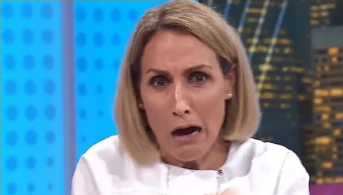 Florencia Arietto lanzó un grito de terror en el programa de Viviana Canosa: el motivo