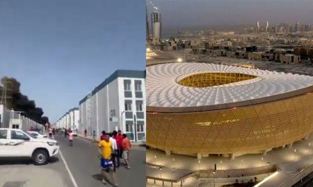 ¿Se juega la Finalissima?: incertidumbre en Qatar a semanas de Argentina-España tras el ataque de Irán ¿Se juega la Finalissima?: incertidumbre en Qatar a semanas de Argentina-España tras el ataque de Irán