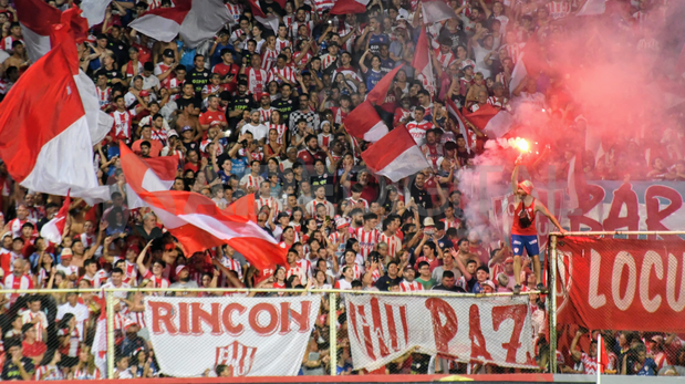 Ya se encuentran a la venta los bonos para el partido de Unión ante Boca.