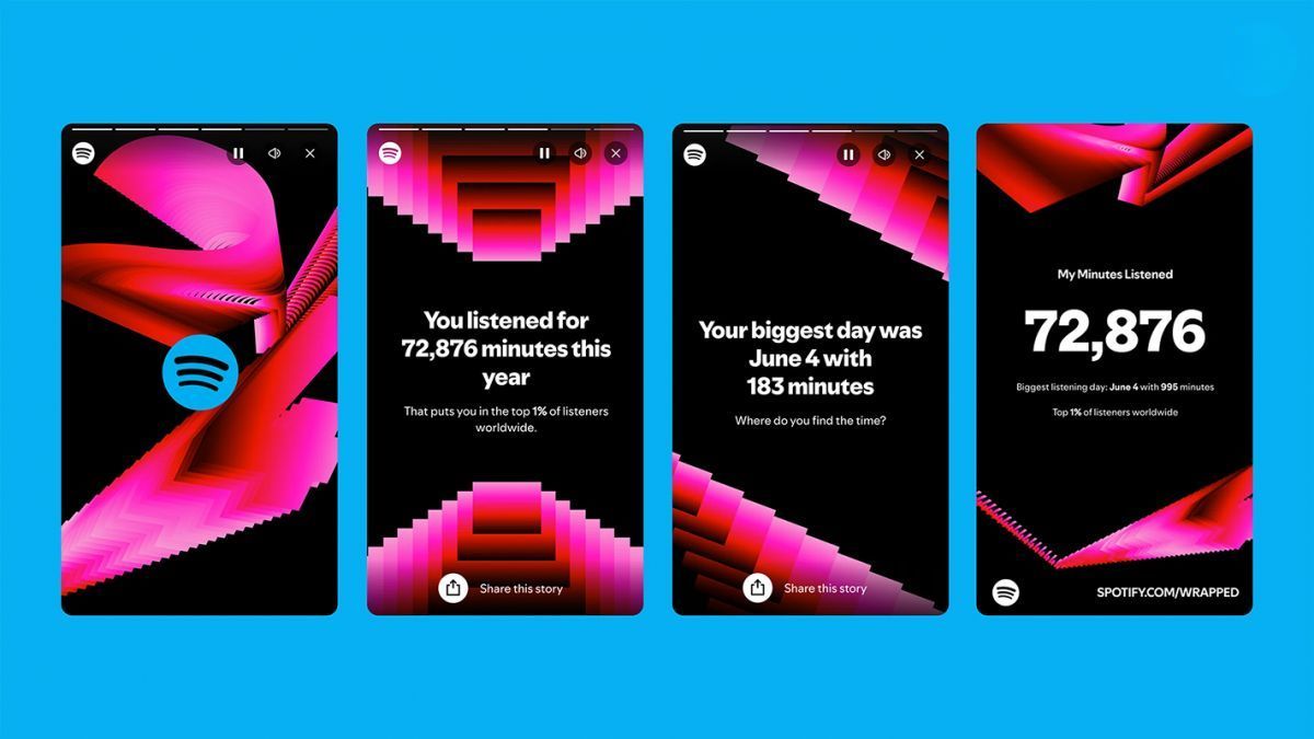 Spotify combinará datos personales, tendencias globales y funciones interactivas para volver a marcar el cierre musical del año. Spotify combinará datos personales, tendencias globales y funciones interactivas para volver a marcar el cierre musical del año.