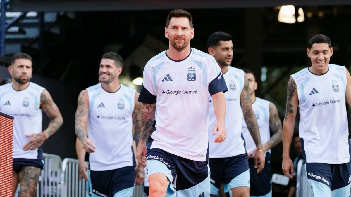 Messi rompió un récord histórico de longevidad con la Selección argentina Messi rompió un récord histórico de longevidad con la Selección argentina