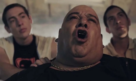 El Marginal: Roly Serrano reveló en quién se inspiró para hacer al Sapo El Marginal: Roly Serrano reveló en quién se inspiró para hacer al Sapo