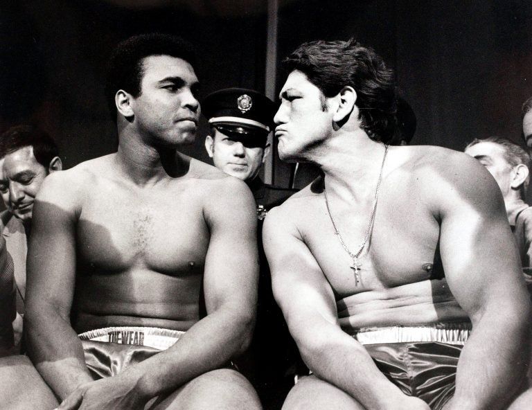 Ringo Bonavena, un provocador corajudo y de gran corazón que se le plantó a Muhammad Ali